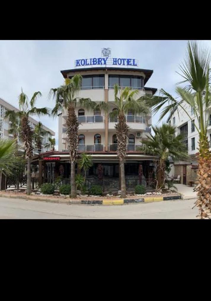 Kolibry Sv Hotel أنطاليا المظهر الخارجي الصورة