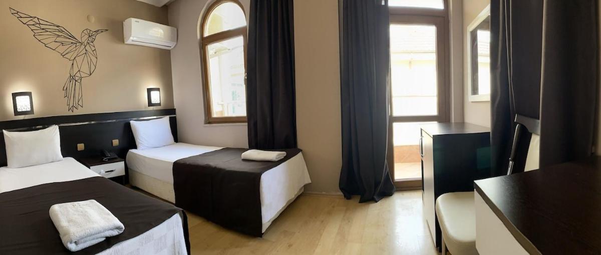 Kolibry Sv Hotel أنطاليا المظهر الخارجي الصورة