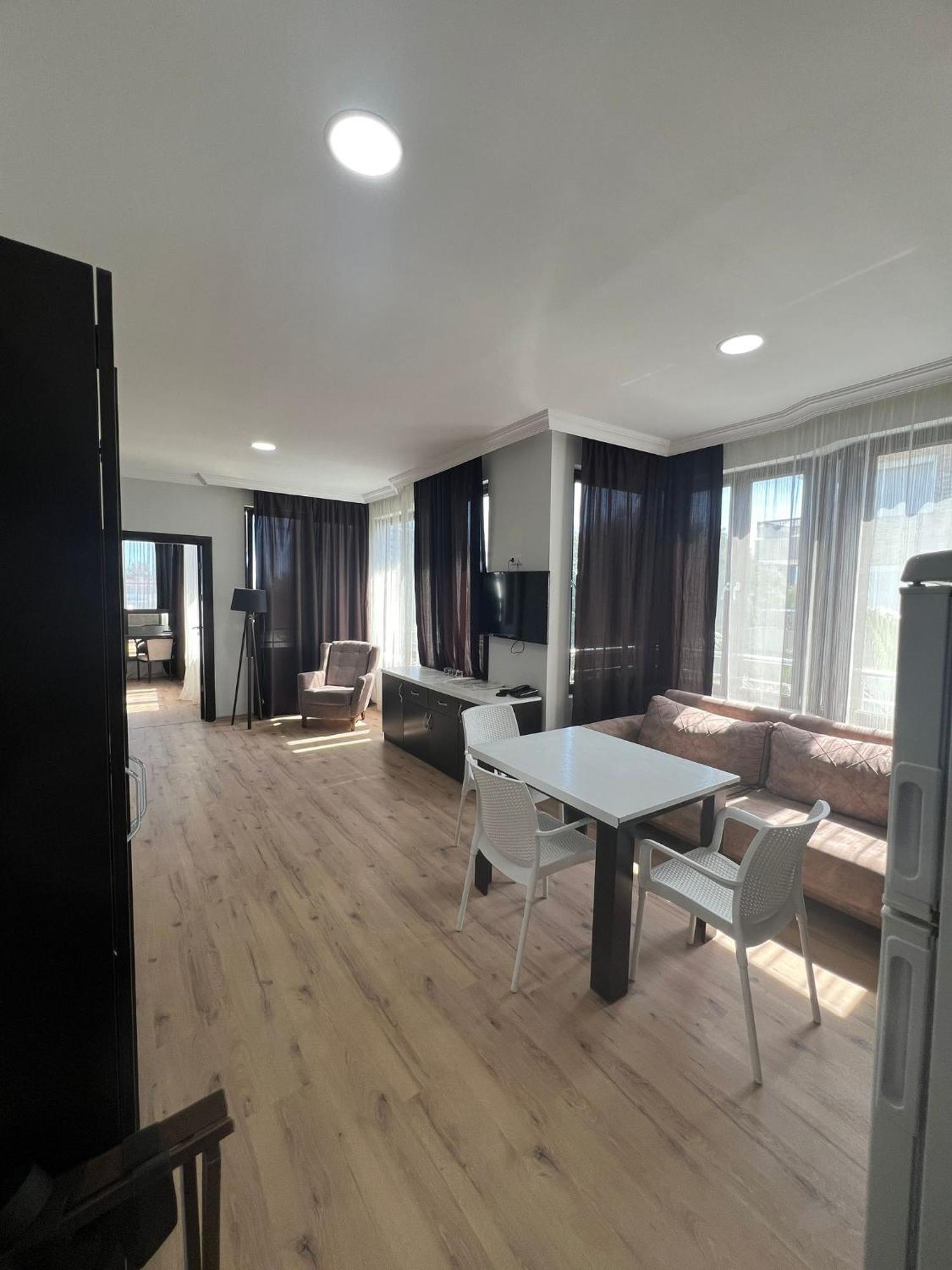 Kolibry Sv Hotel أنطاليا المظهر الخارجي الصورة