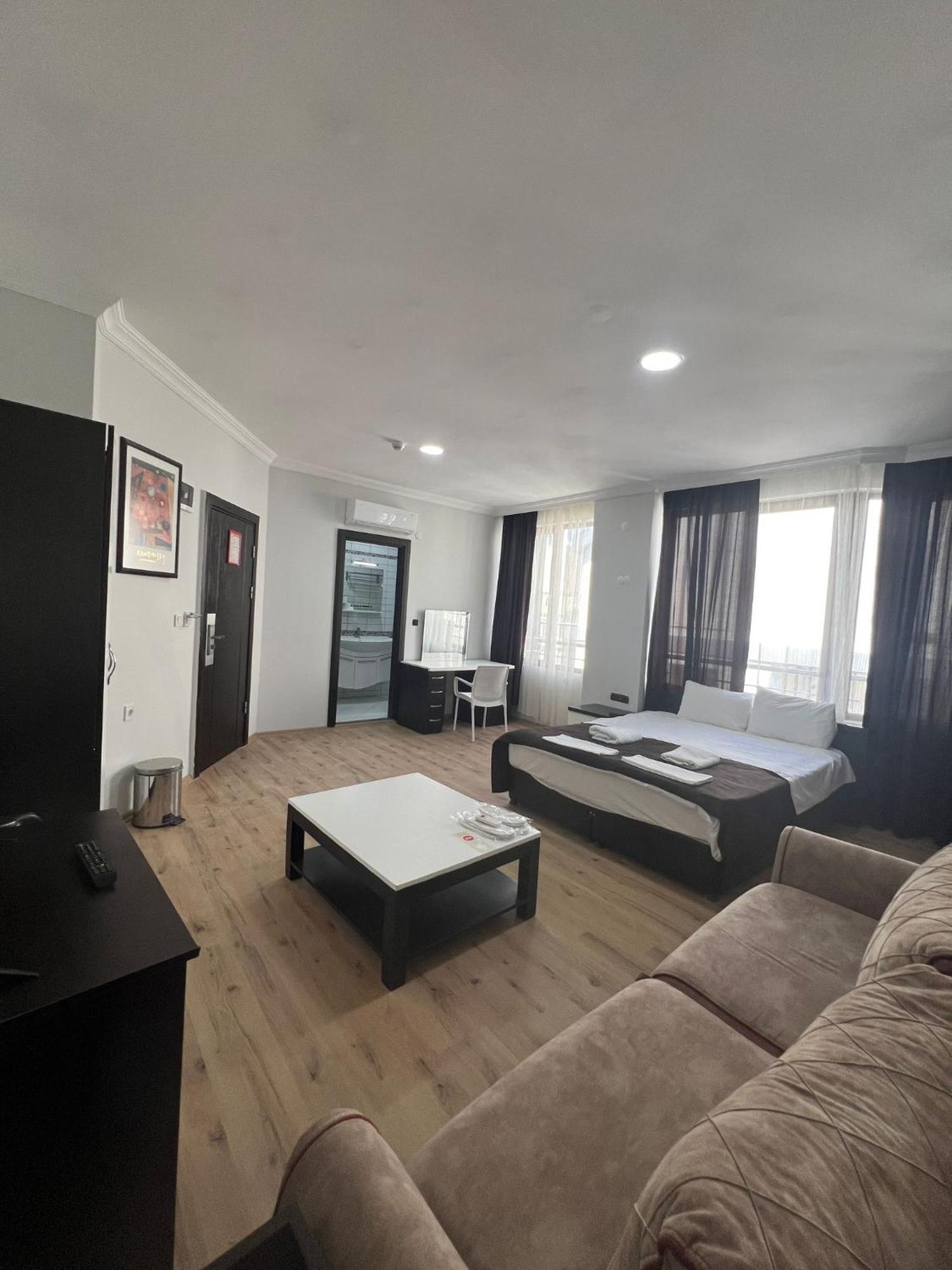 Kolibry Sv Hotel أنطاليا المظهر الخارجي الصورة