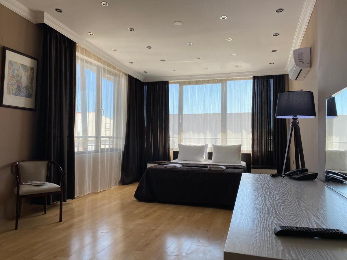 Kolibry Sv Hotel أنطاليا المظهر الخارجي الصورة